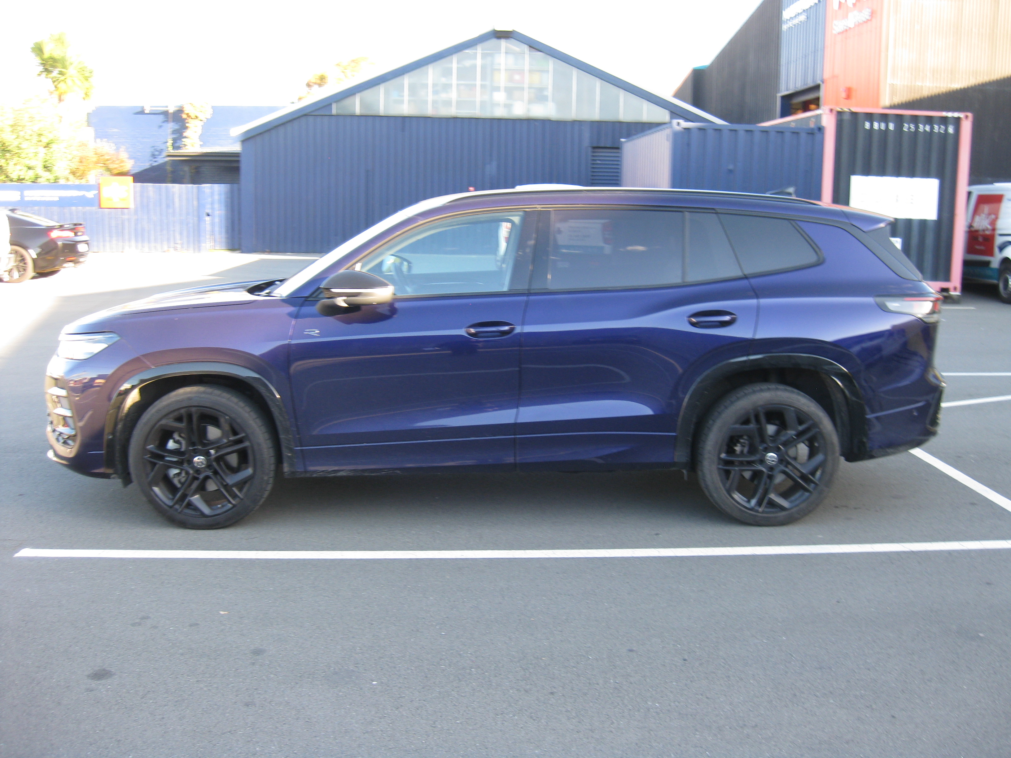 VOLKSWAGEN TAYRON STATIONWAGON 2018-CURRENT